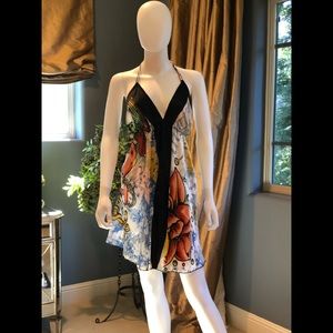 Multi color Love Dress one size fits most